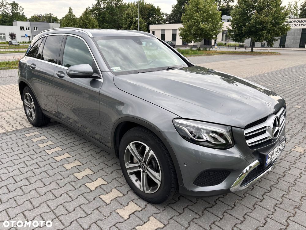 Mercedes-Benz GLC 250 4-Matic - 8
