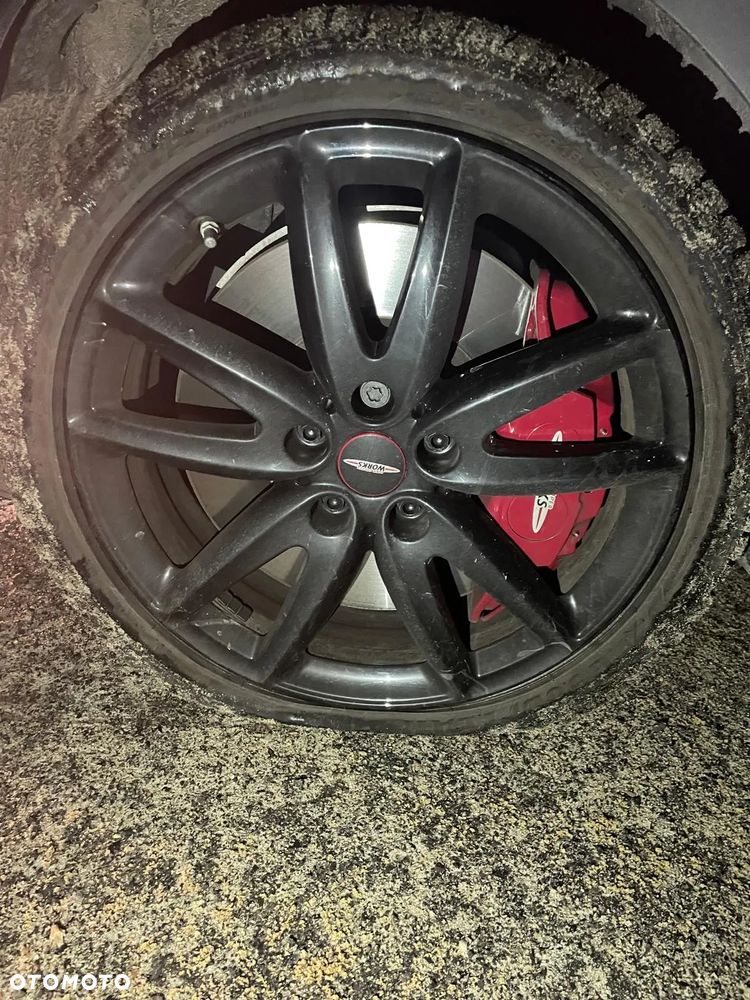 MINI John Cooper Works ALL4 sport - 25