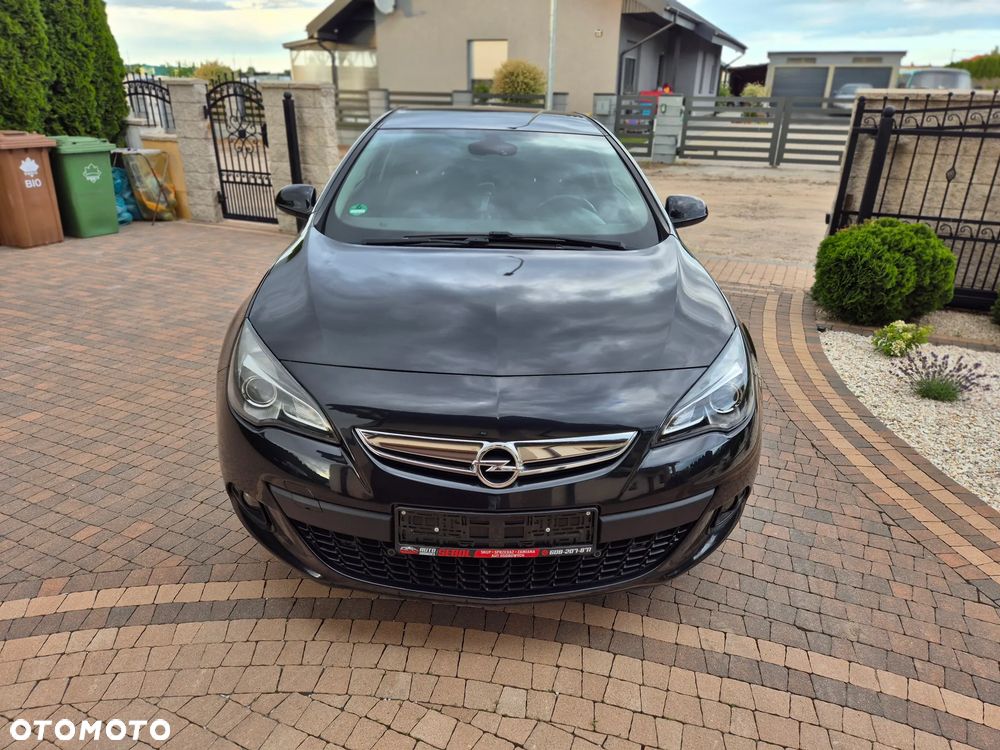 Opel Astra - 21