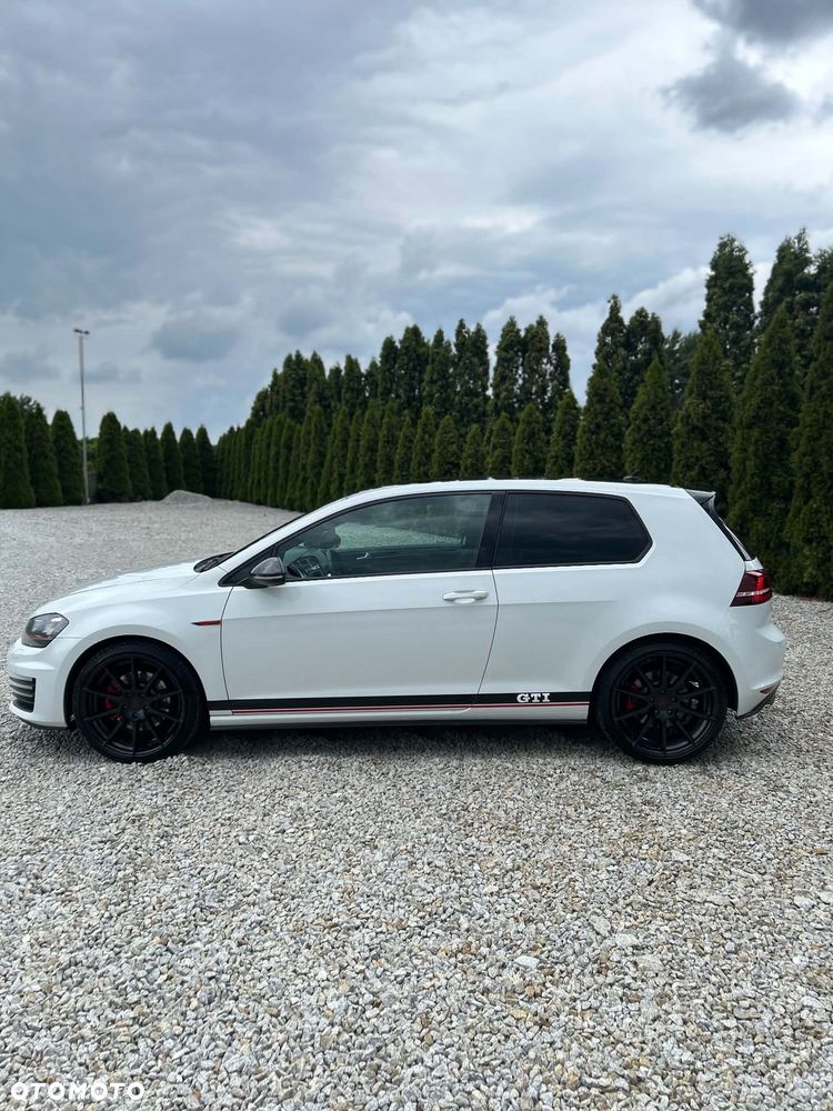 Volkswagen Golf 2.0 TSI BMT GTI - 6