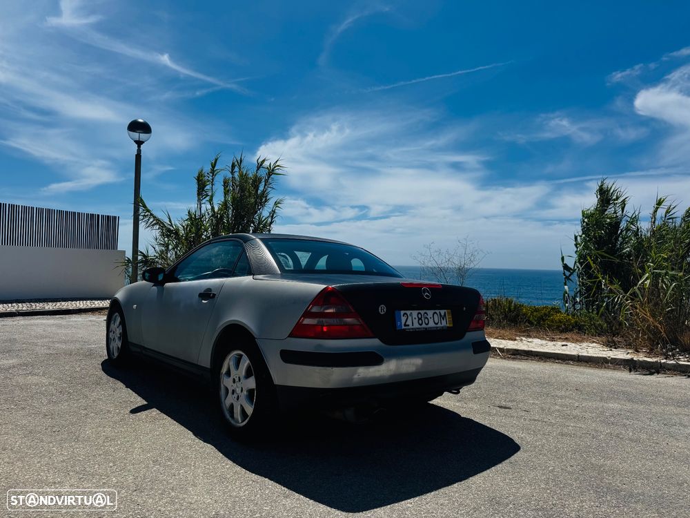 Mercedes-Benz SLK 230 Kompressor - 10