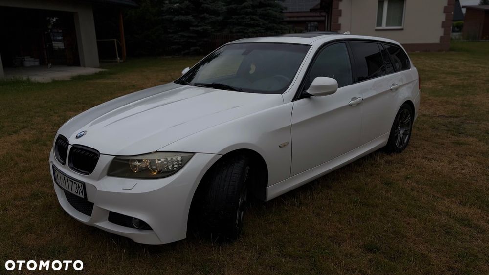 BMW Seria 3 320d DPF - 23