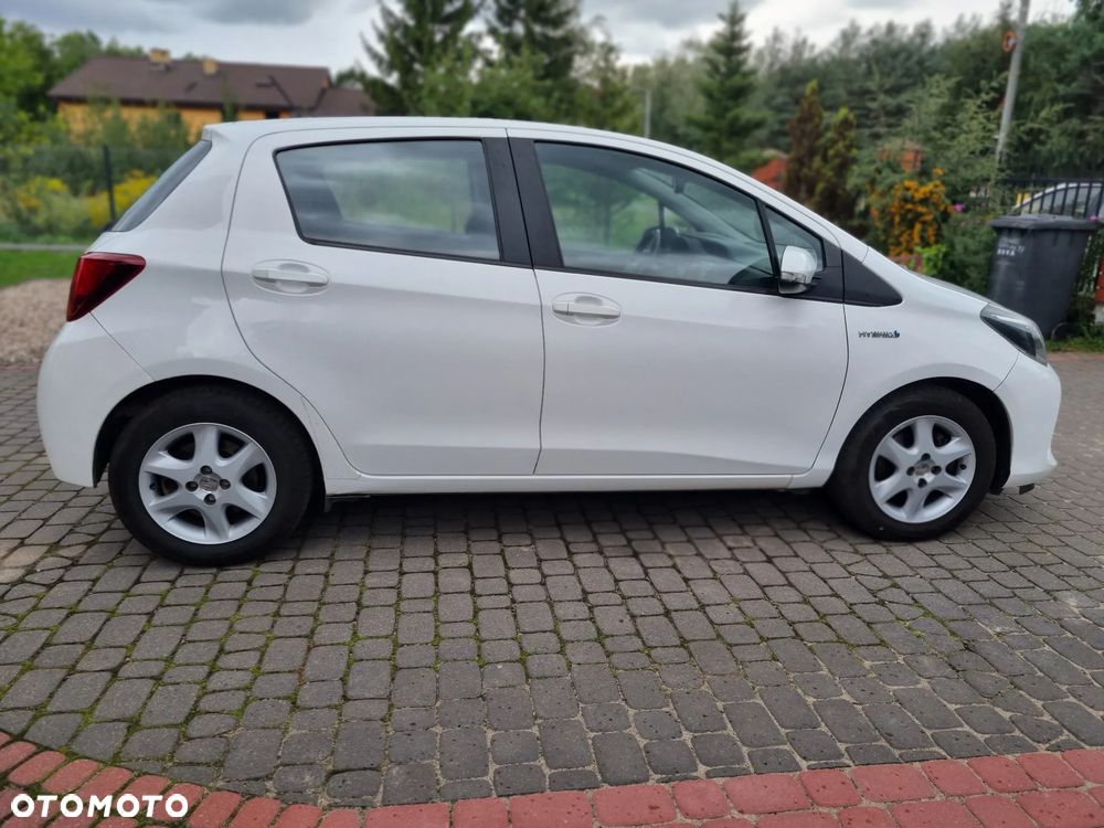 Toyota Yaris 1.5 VVT-i Comfort - 7