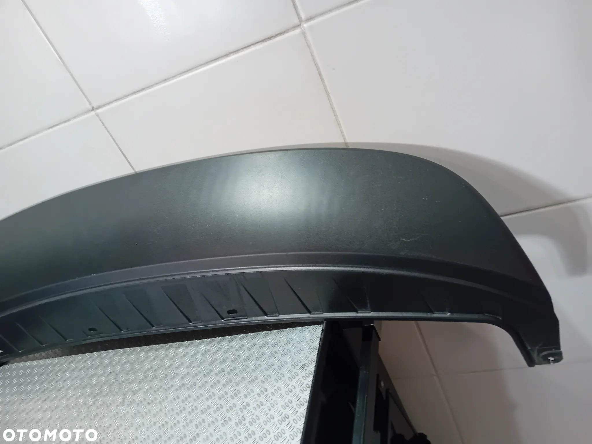 dokładka zderzaka tył VW beetle 5C5807521  2012 - 3