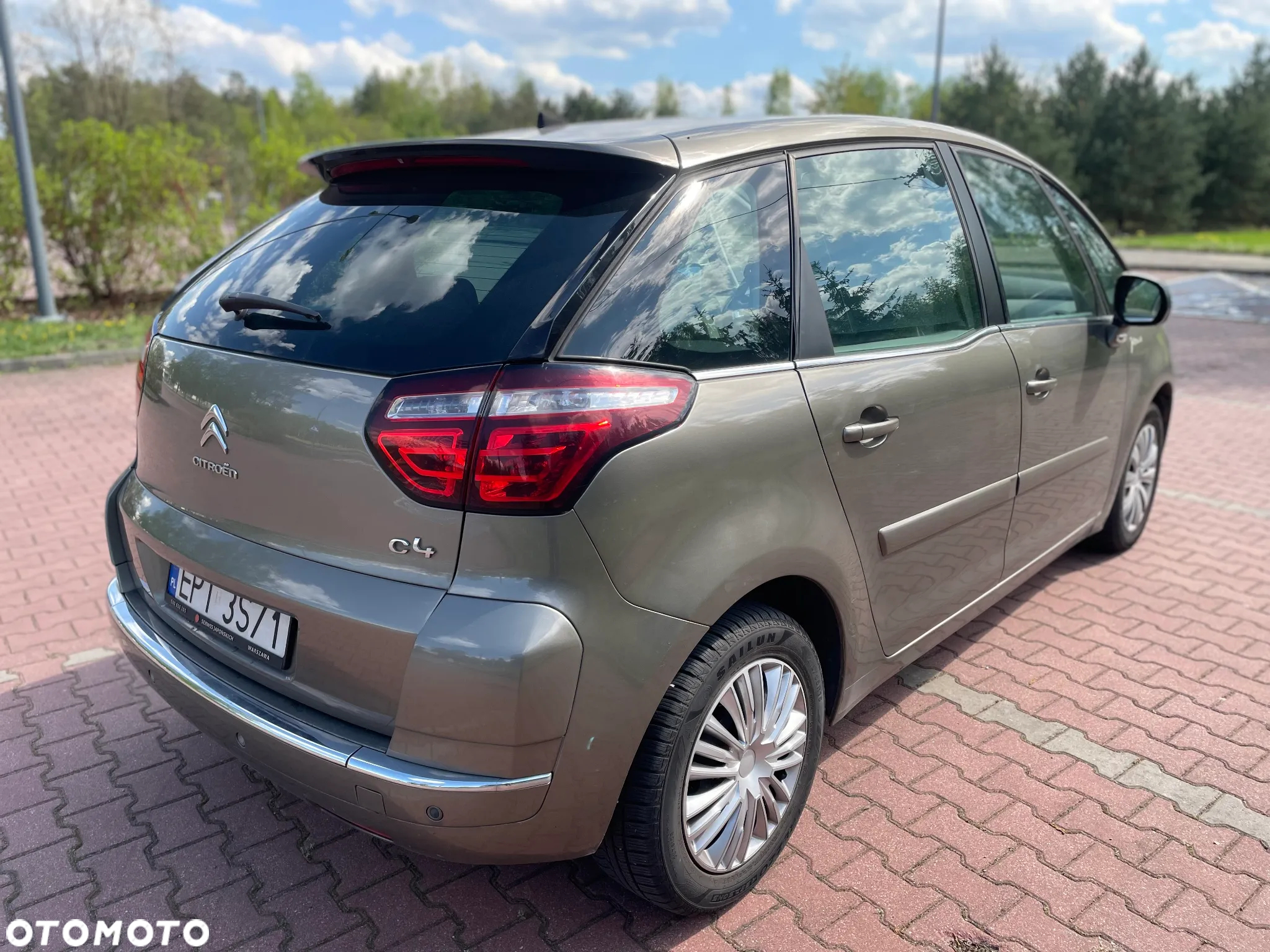 Citroën C4 Picasso 1.6 VTi Seduction - 5