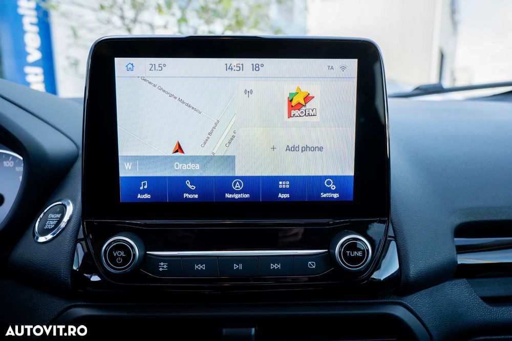 Ford EcoSport 1.0 EcoBoost ST-Line - 20