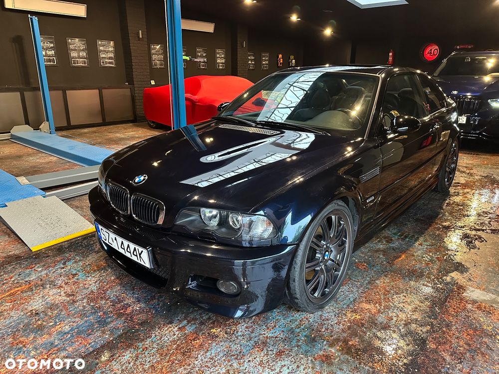 BMW M3 - 1
