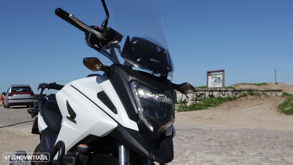 Honda NC750X - 11