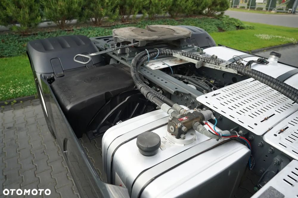 DAF XF 480 / SPACE CAB / HYDRAULIKA / - 18