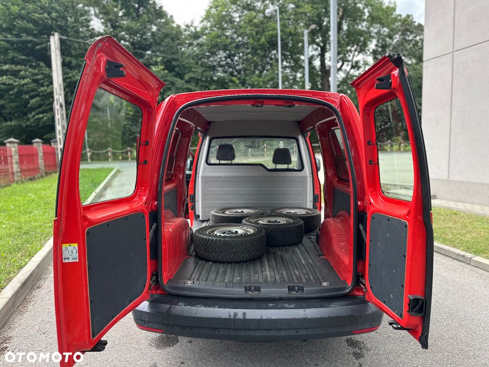 Volkswagen Caddy 4MOTION 4x4 - 17