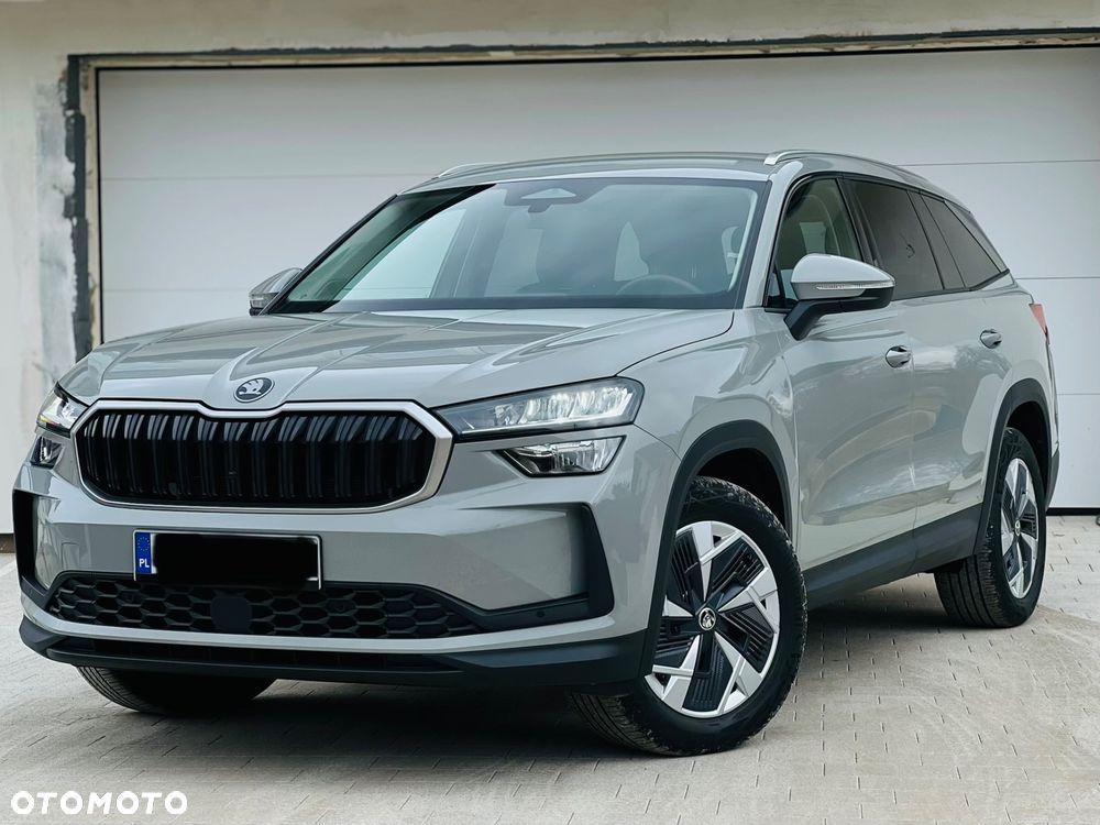 Skoda Kodiaq 2.0 TDI 4x4 Selection DSG - 4