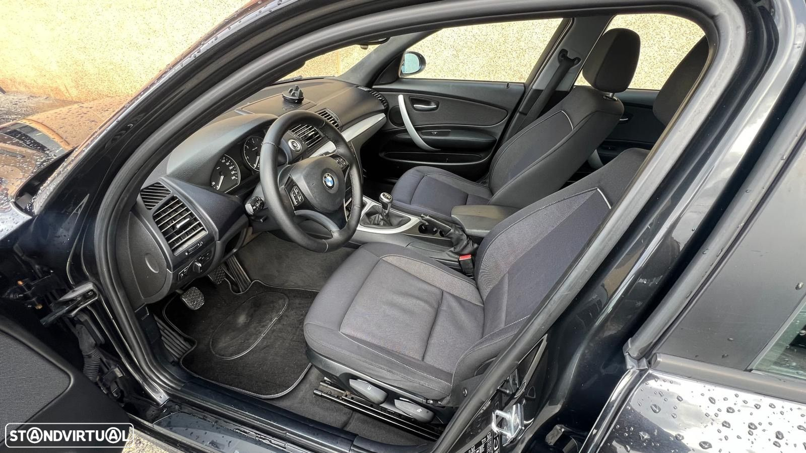 BMW 118 d - 7