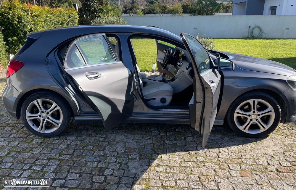 Mercedes-Benz A 180 CDi BE Urban - 5