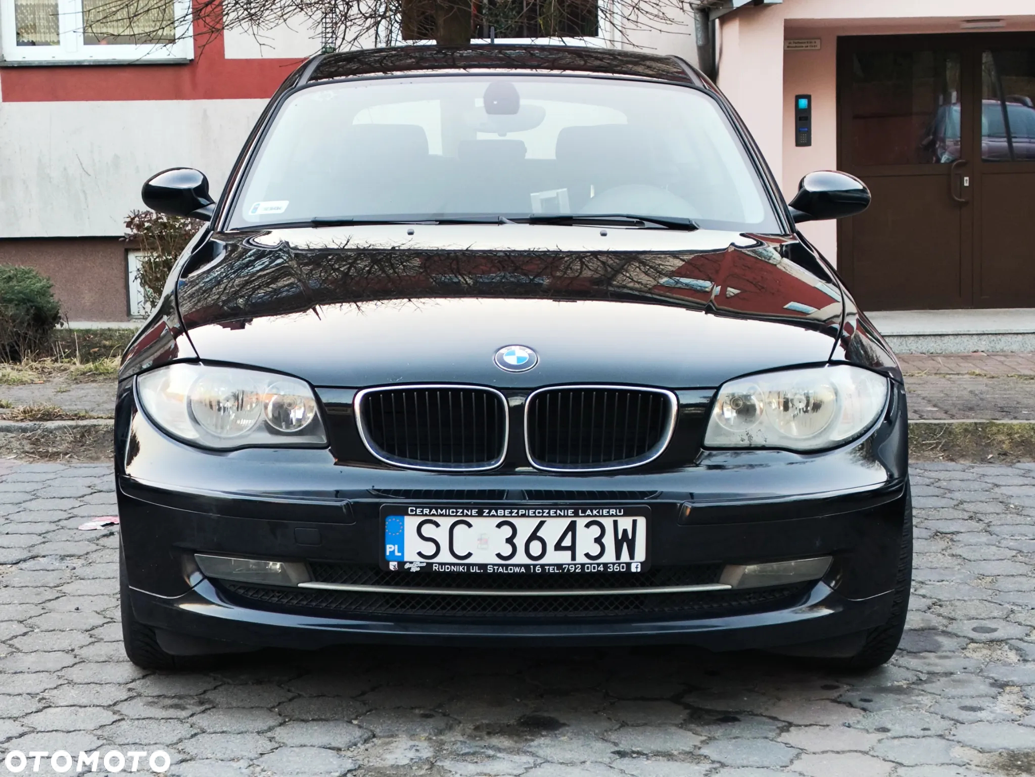 BMW Seria 1 116i - 2