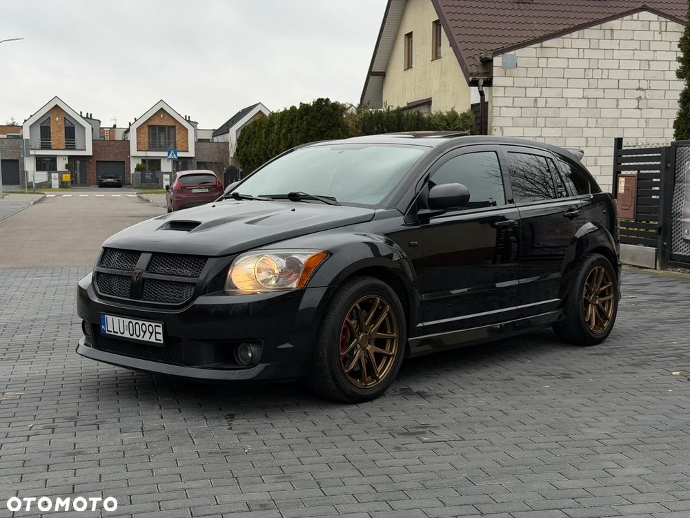 Dodge Caliber SRT4 - 5