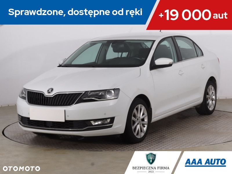 Skoda RAPID - 2