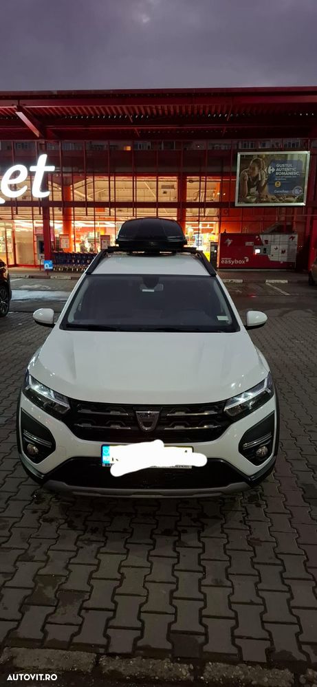 Dacia Jogger 7 locuri ECO-G 100 Comfort - 1