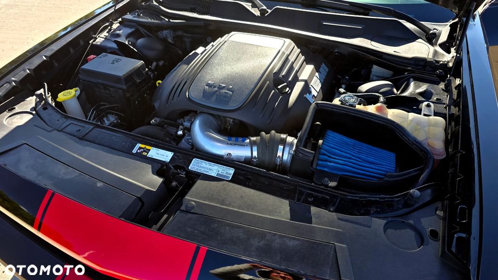 Dodge Challenger Automatik R/T Plus - 8