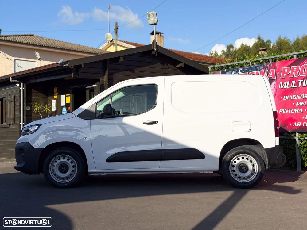 Citroën Berlingo M BlueHDi Feel - 8