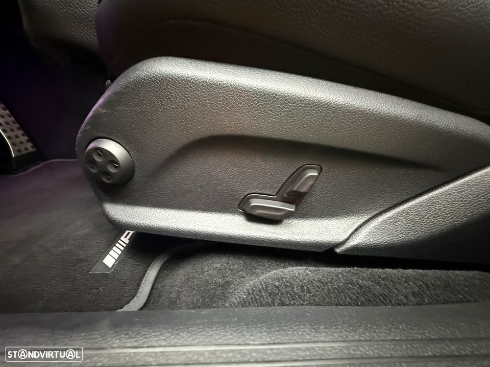 Mercedes-Benz E 300 de 9G-TRONIC AMG Line - 37