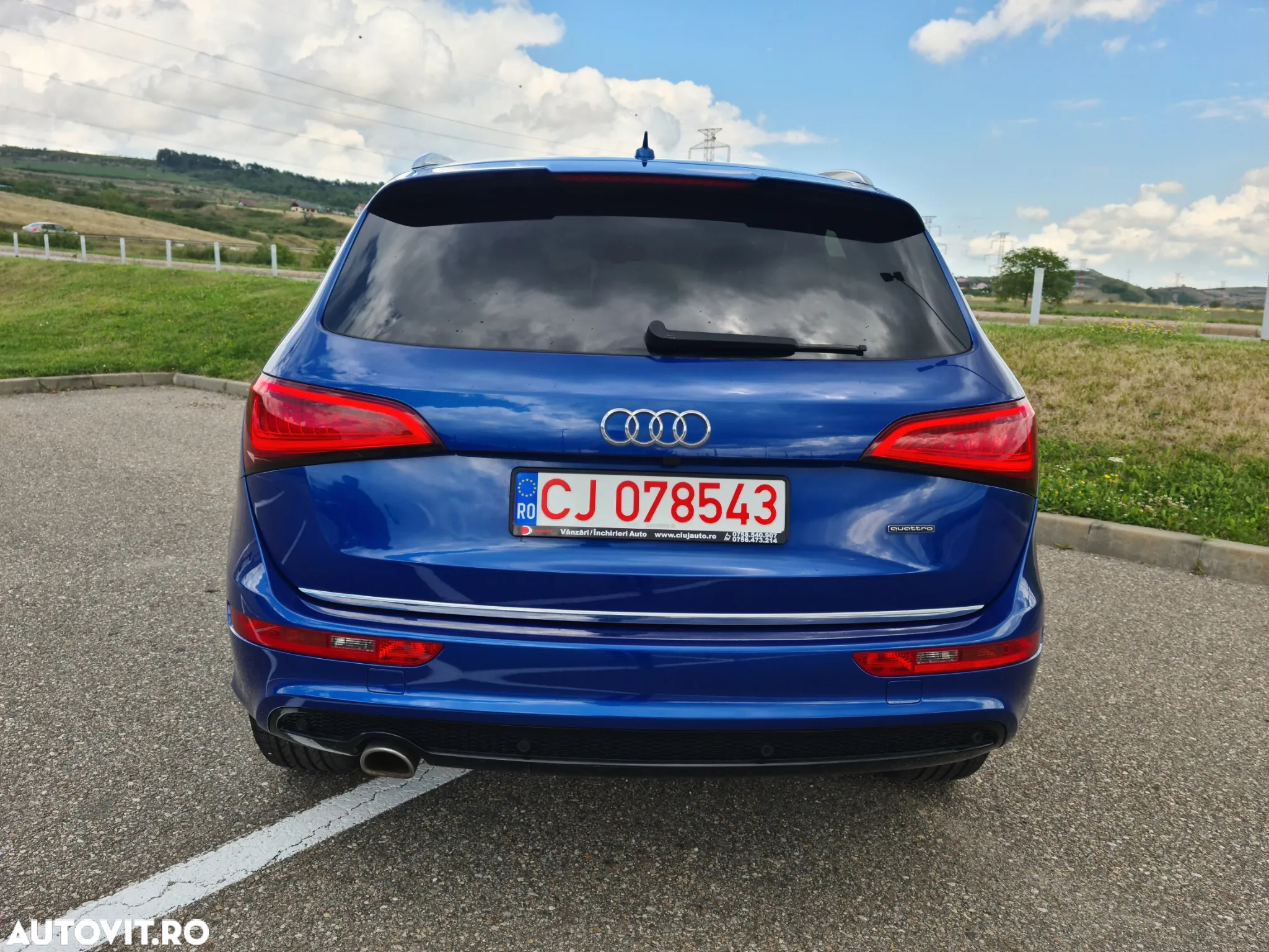 Audi Q5 2.0 TDI Quattro (clean diesel) S tronic - 6