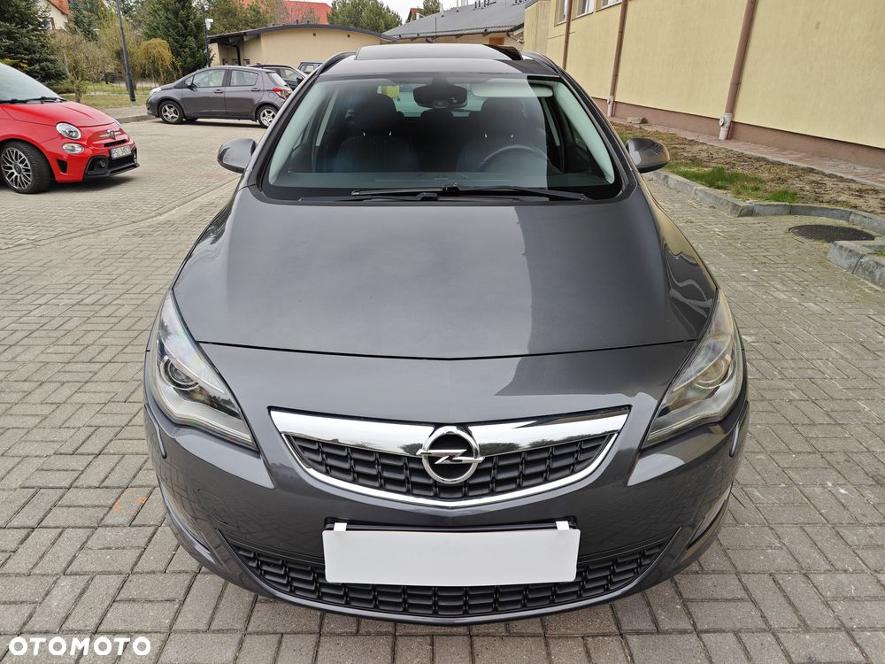 Opel Astra 1.4 Turbo Edition - 5