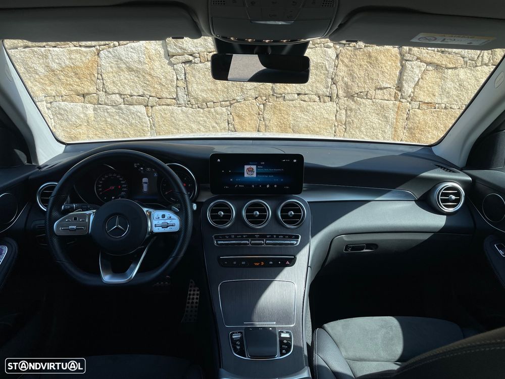 Mercedes-Benz GLC 300 de 4Matic - 22