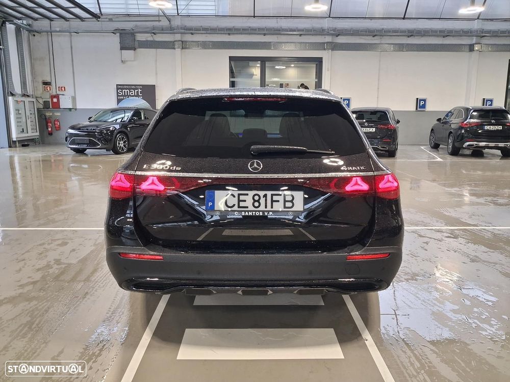 Mercedes-Benz E 300 de 4Matic All-Terrain - 7