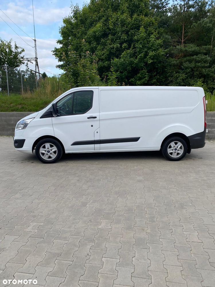 Ford Transit Custom - 12