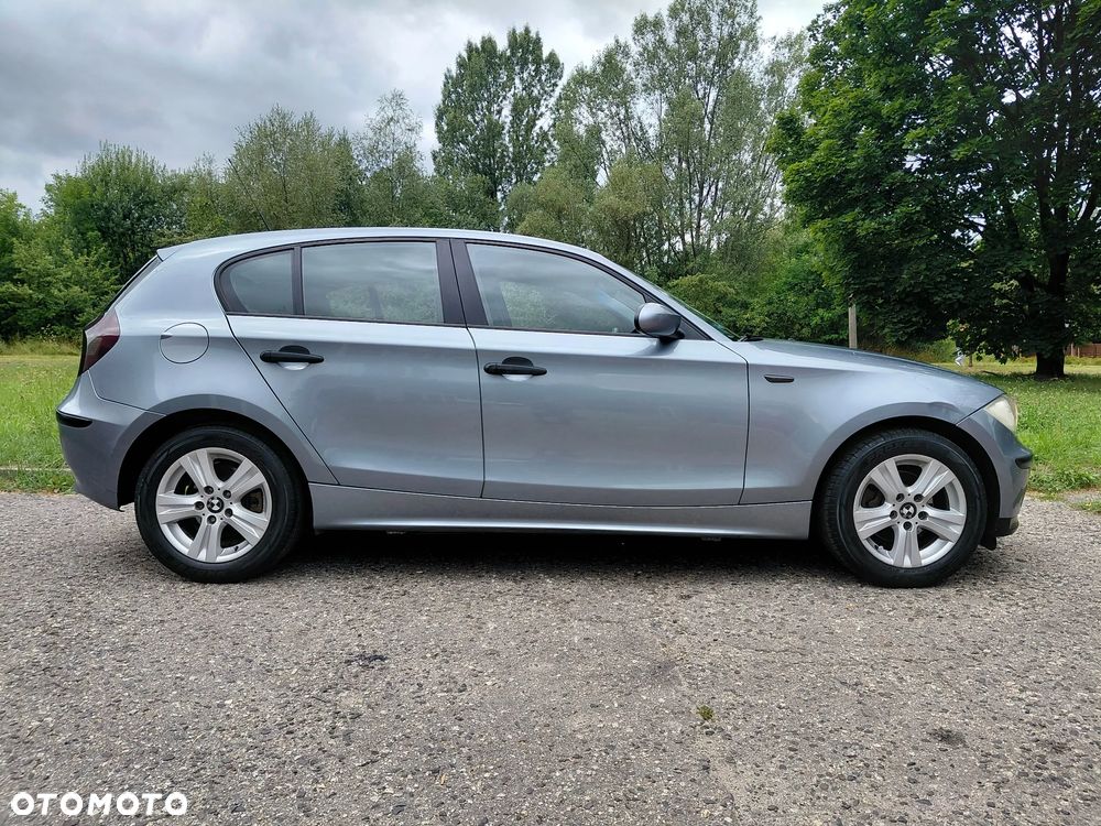 BMW Seria 1 - 2