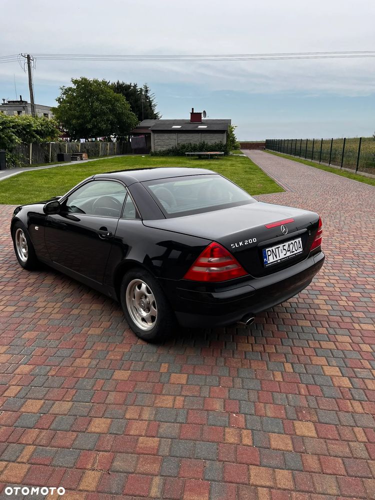 Mercedes-Benz SLK 200 - 2