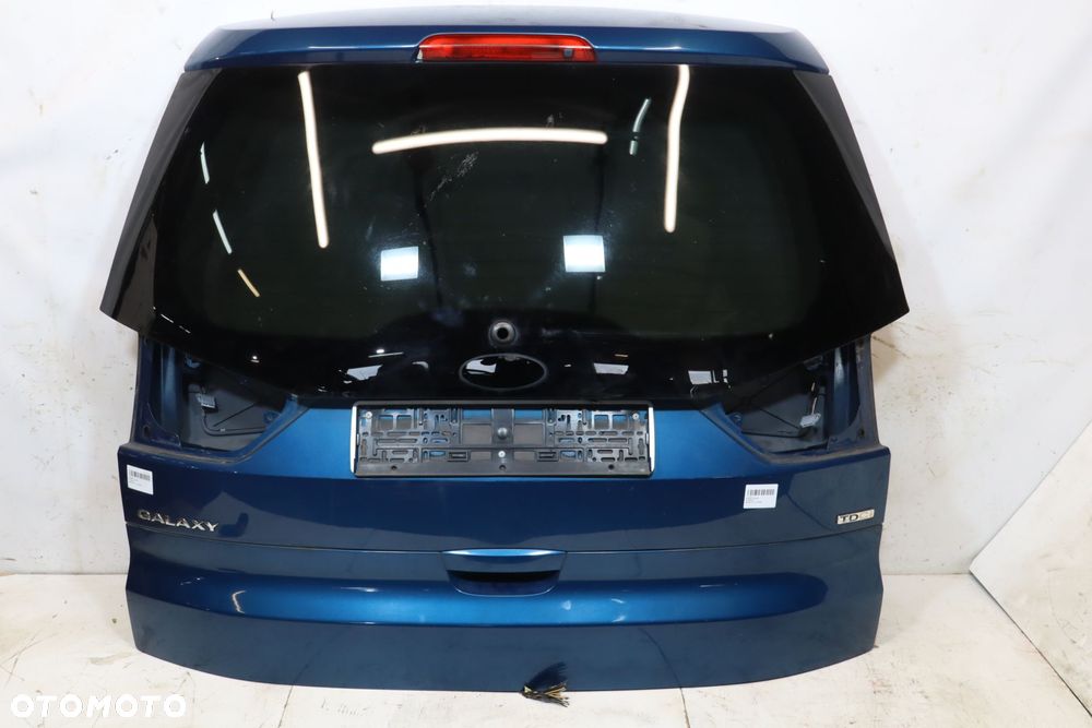KLAPA TYLNA FORD GALAXY II 46 MINIVAN - 1