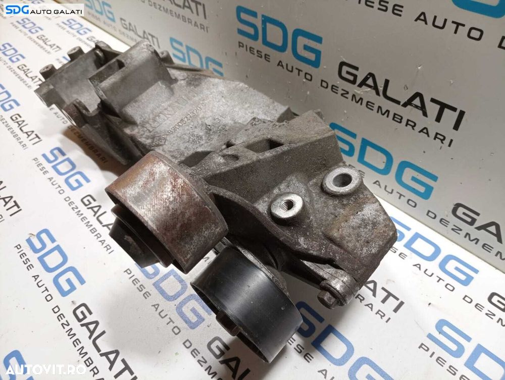 Suport Alternator Accesorii Motor Nissan Qashqai J11 2.0 DCI 2007 - 2013 Cod 8200527320C [M4044] - 3