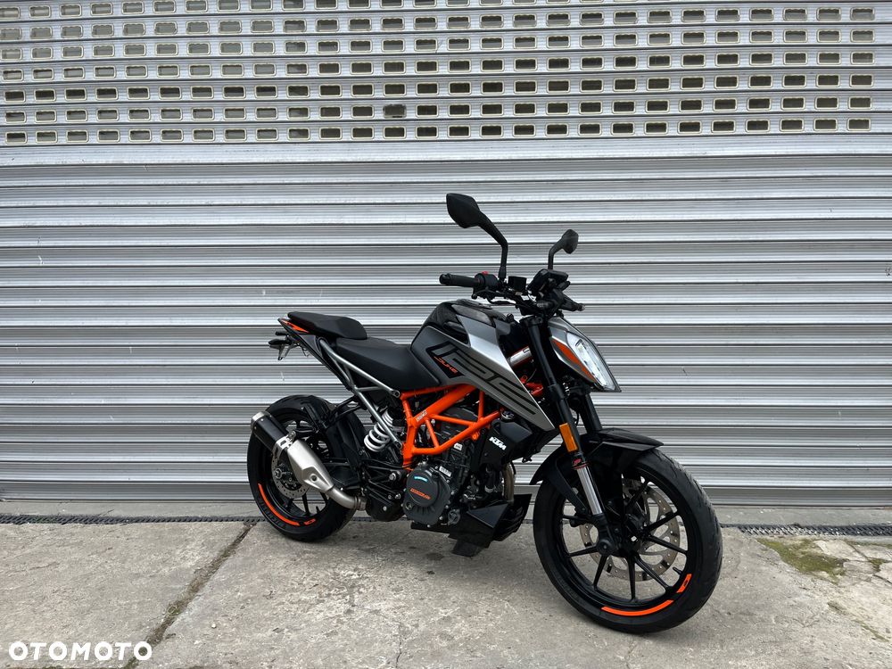 KTM Duke - 24
