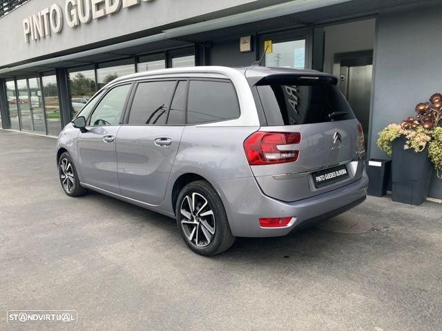Citroën C4 Spacetourer BlueHDi 130 Stop&Start EAT8 SHINE - 6