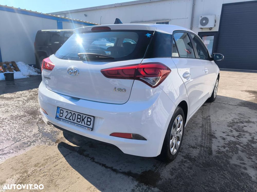 Hyundai i20 - 5