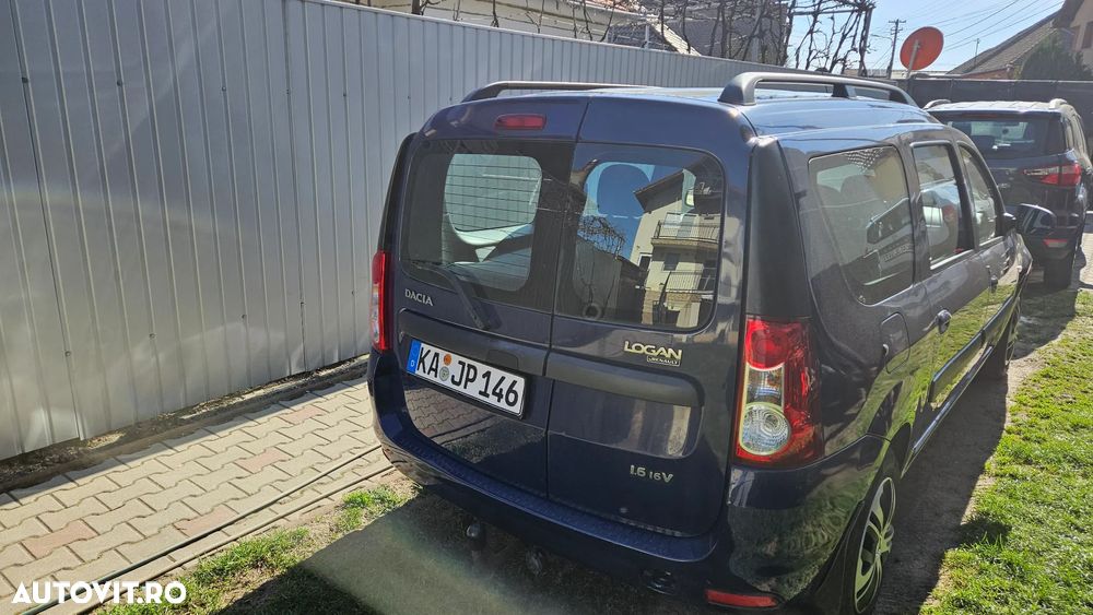 Dacia Logan K90 1.6 16v Laureate - 3