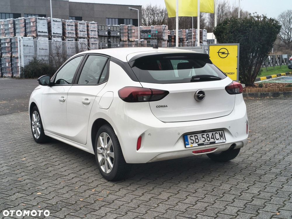 Opel Corsa - 4