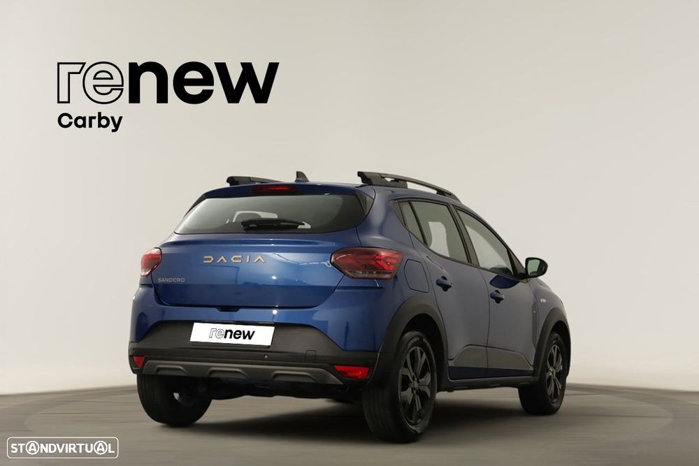 Dacia Sandero 1.0 ECO-G Extreme + Up&Go Bi-Fuel - 3