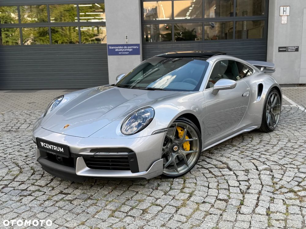 Porsche 911 Turbo S - 2