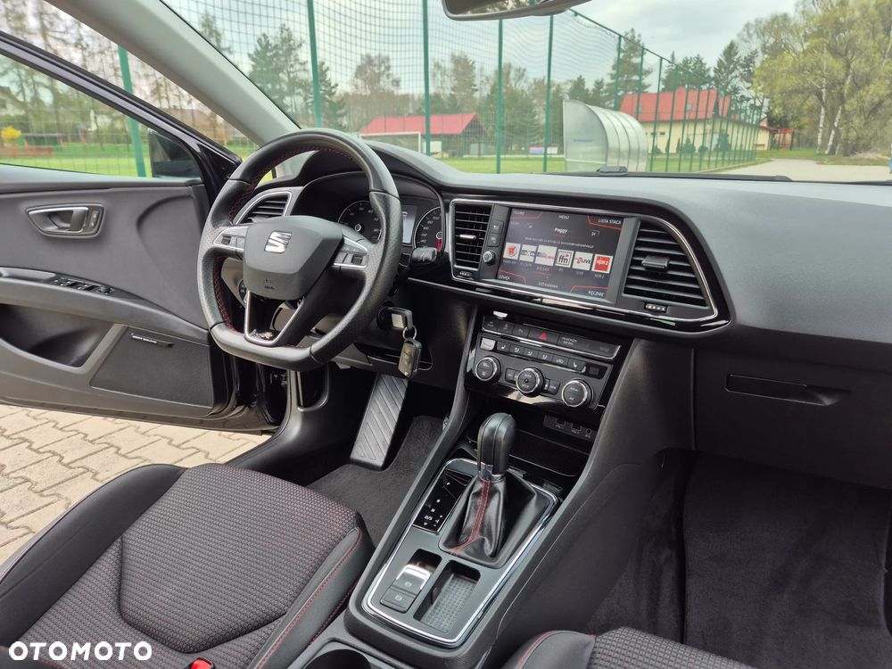 Seat Leon 1.4 EcoTSI FR S&S DSG - 34