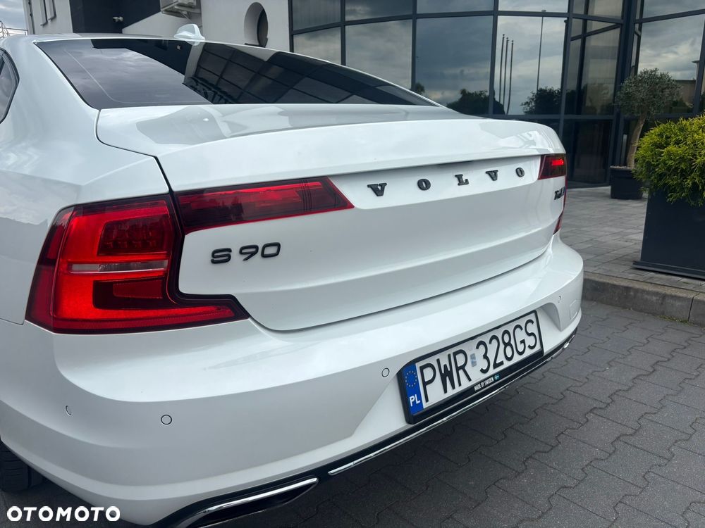 Volvo S90 T6 AWD Geartronic R Design - 13