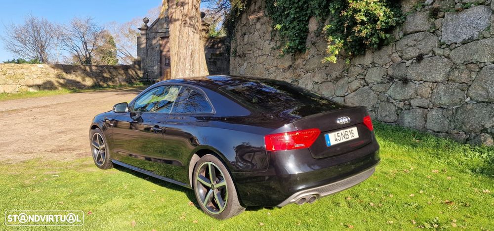 Audi A5 2.0 TDI Business Line Advance - 8