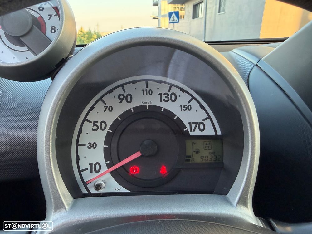 Citroën C1 1.0 Seduction CMP - 28