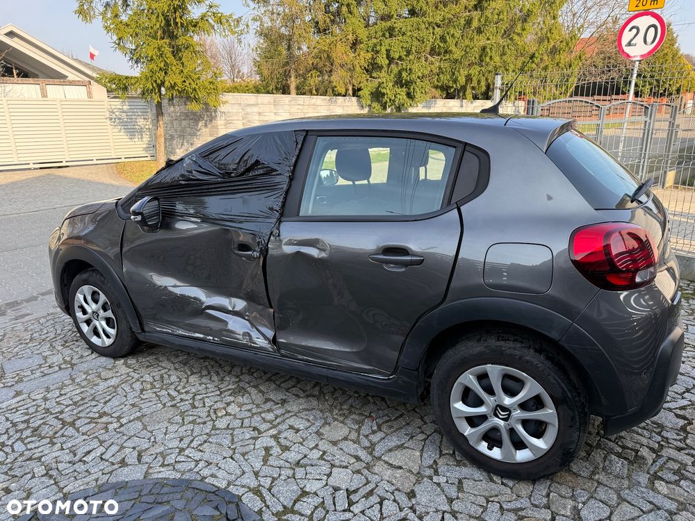 Citroën C3 BlueHDi 100 S&S SHINE PACK - 4