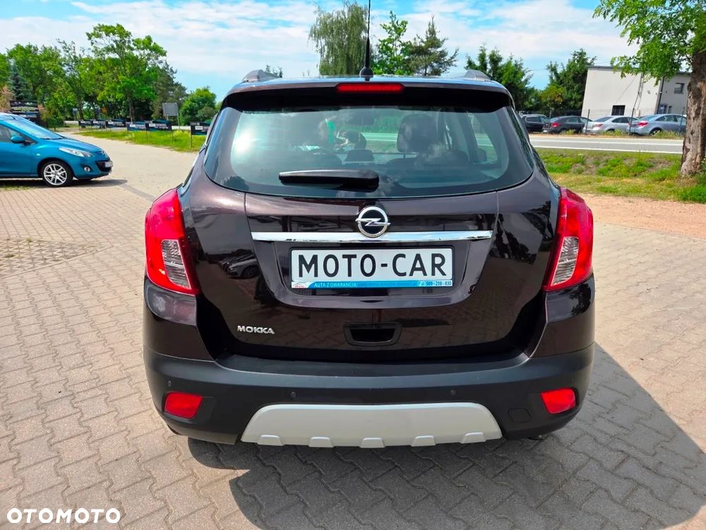 Opel Mokka 1.6 ecoFLEX Start/Stop Color Edition - 11