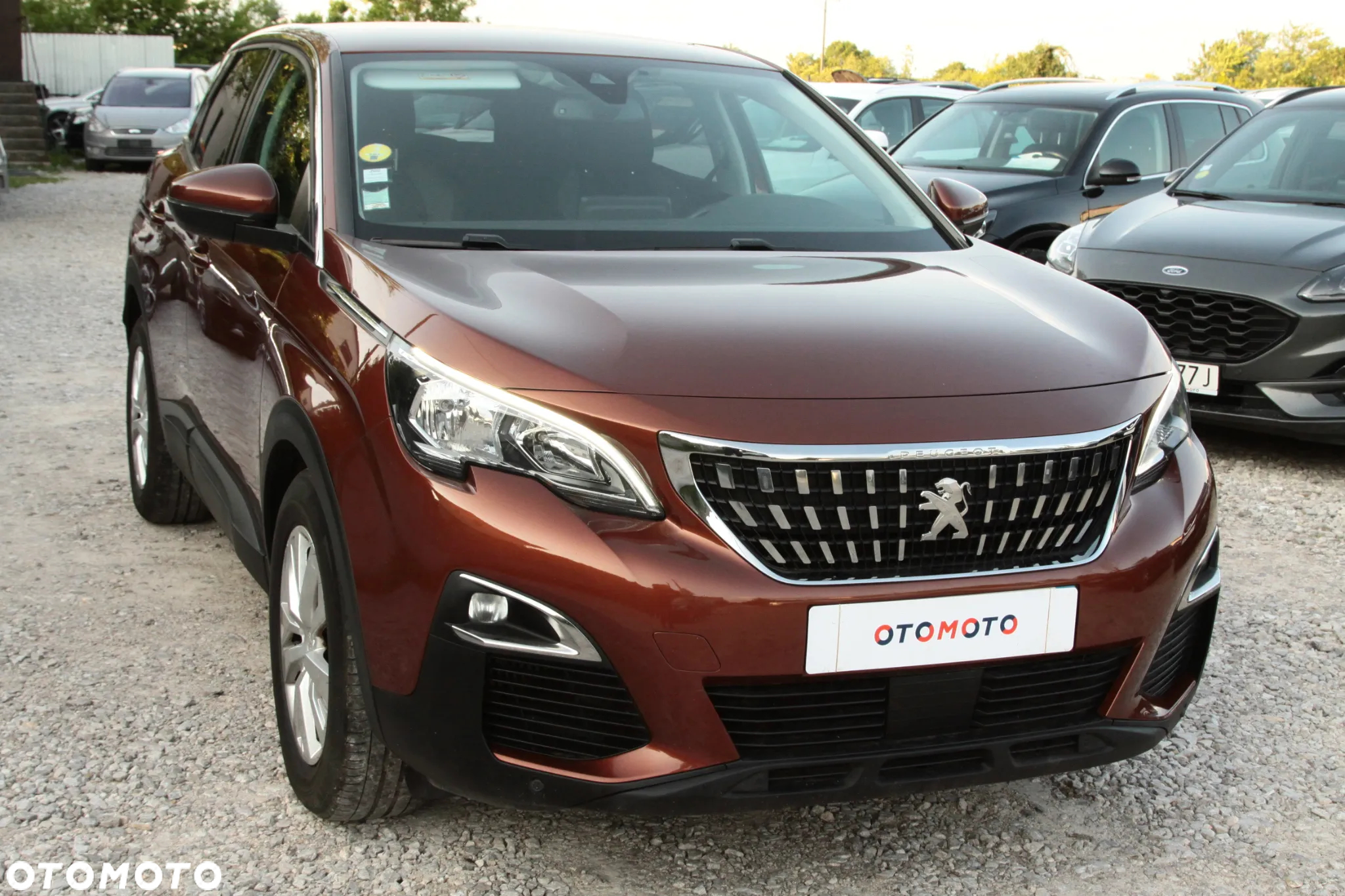 Peugeot 3008 BlueHDi 120 Stop & Start Active - 4