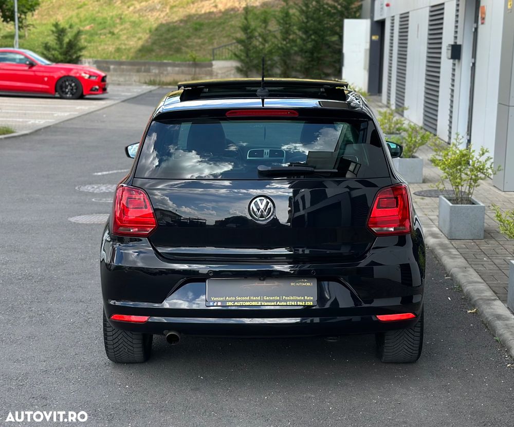 Volkswagen Polo 1.2 TSI (Blue Motion Technology) DSG Highline - 12