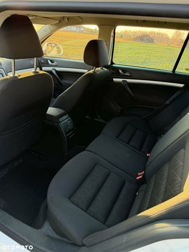 Skoda Octavia 2.0 TDI Classic - 6