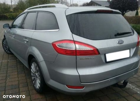 FORD MONDEO MK4 IV SEDAN + KOMBI od 2007 KOMPLETNY NOWY HAK HOLOWNICZY + MODUŁ + WIĄZKA 7 PIN - 4